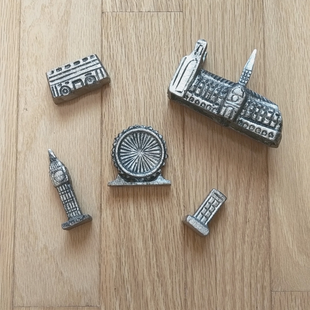 London Landmark Decor